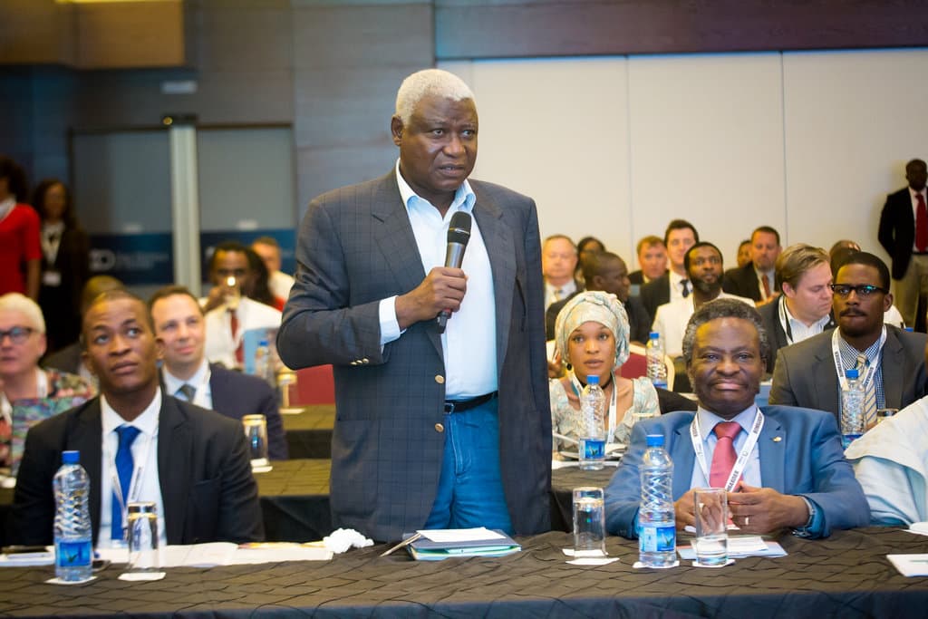 Regulators exchanging views with industry stakeholders at NBAC