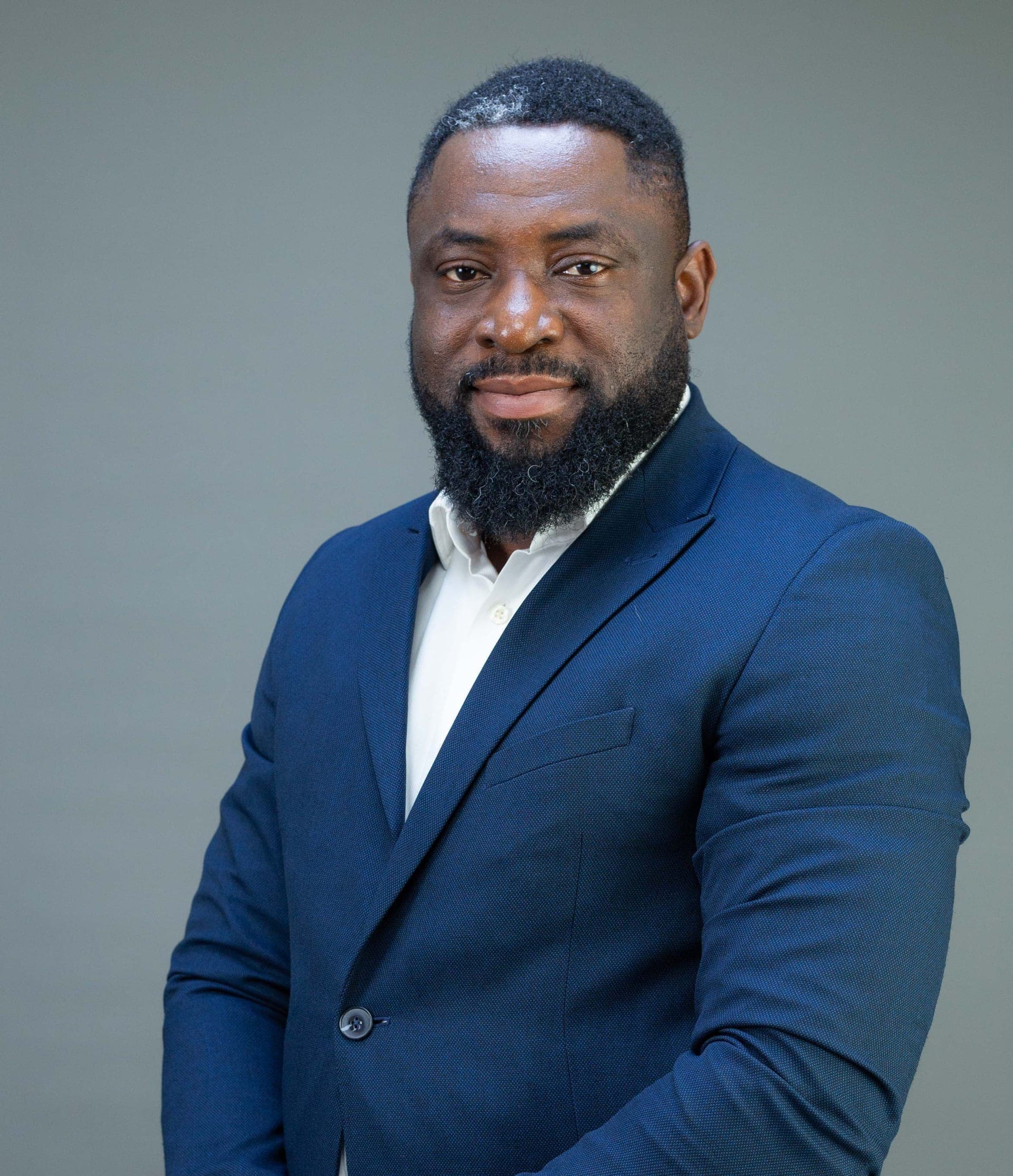 Boyede Oyegbami